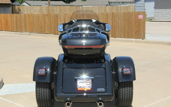 2026 Harley-Davidson Street Glide 3 Limited Liberty Edition