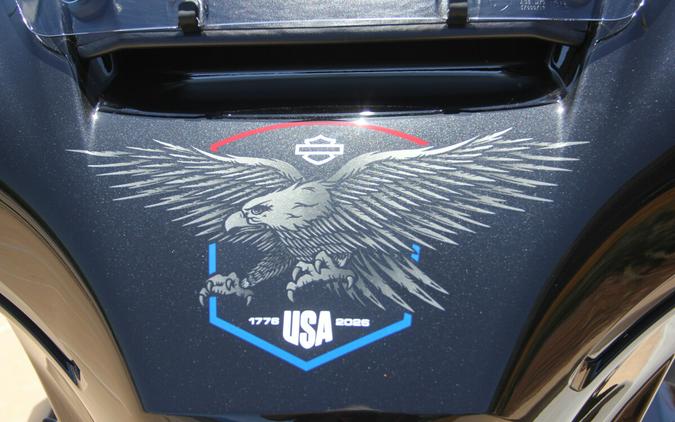 2026 Harley-Davidson Street Glide 3 Limited Liberty Edition