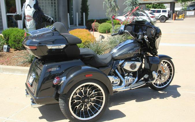 2026 Harley-Davidson Street Glide 3 Limited Liberty Edition