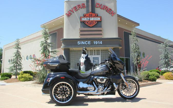 2026 Harley-Davidson Street Glide 3 Limited Liberty Edition