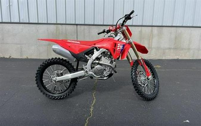 2026 Honda CRF250R
