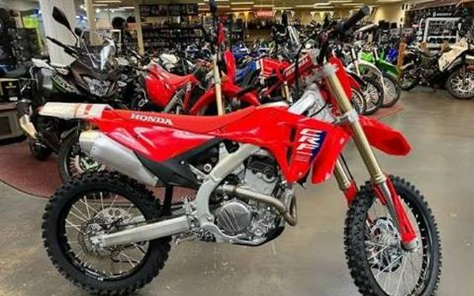 2026 Honda CRF250R