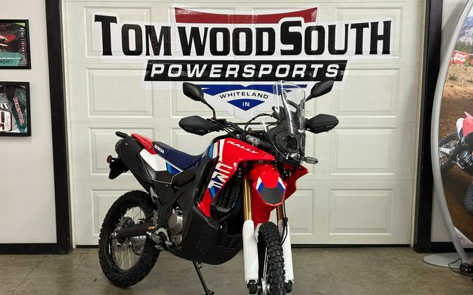 2026 Honda CRF300L Rally ABS