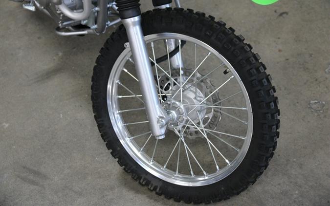 2021 KAWASAKI KLX 140R L