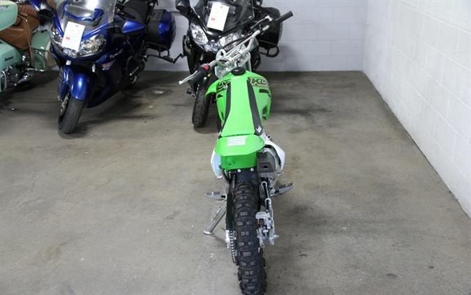 2021 KAWASAKI KLX 140R L