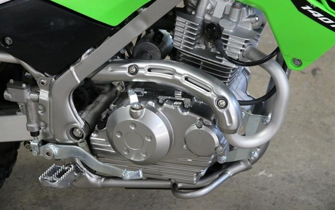 2021 KAWASAKI KLX 140R L