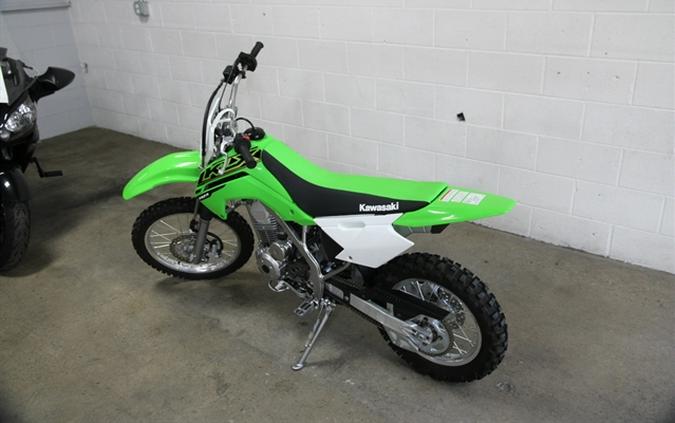 2021 KAWASAKI KLX 140R L