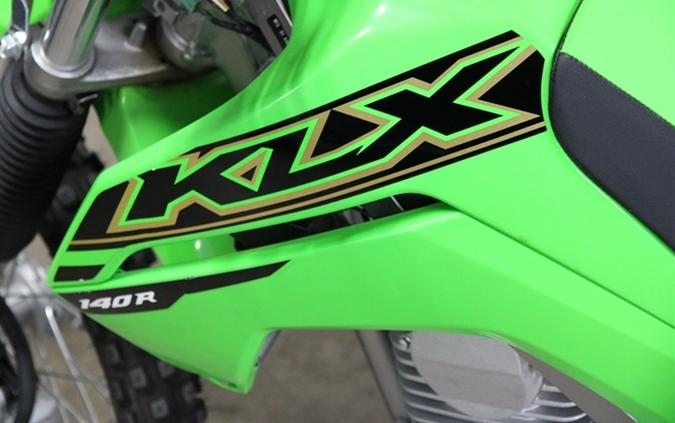 2021 KAWASAKI KLX 140R L