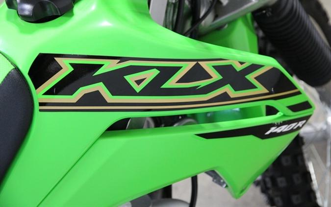 2021 KAWASAKI KLX 140R L