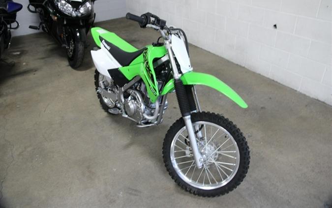 2021 KAWASAKI KLX 140R L