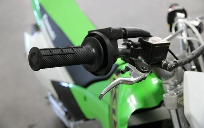 2021 KAWASAKI KLX 140R L