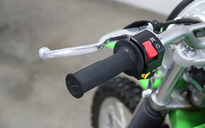 2021 KAWASAKI KLX 140R L
