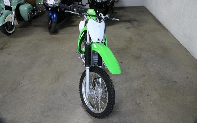 2021 KAWASAKI KLX 140R L