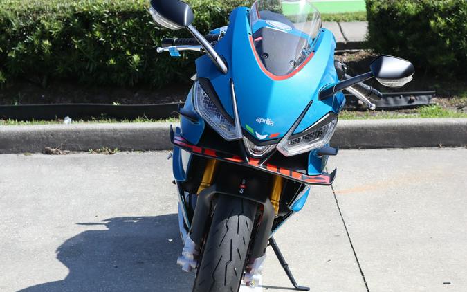 2026 Aprilia RS 660