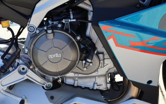 2026 Aprilia RS 660