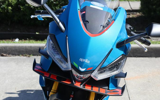 2026 Aprilia RS 660
