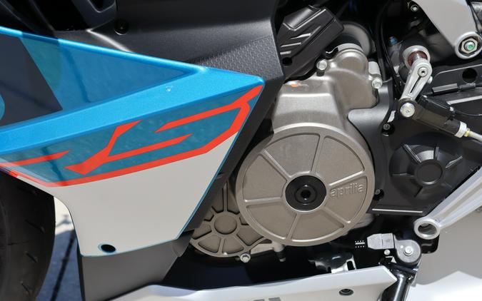 2026 Aprilia RS 660