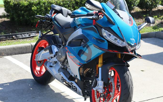 2026 Aprilia RS 660