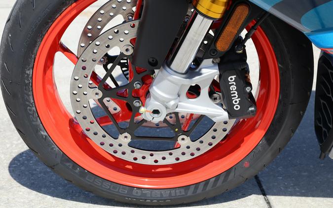 2026 Aprilia RS 660