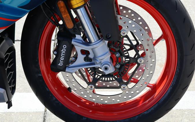 2026 Aprilia RS 660