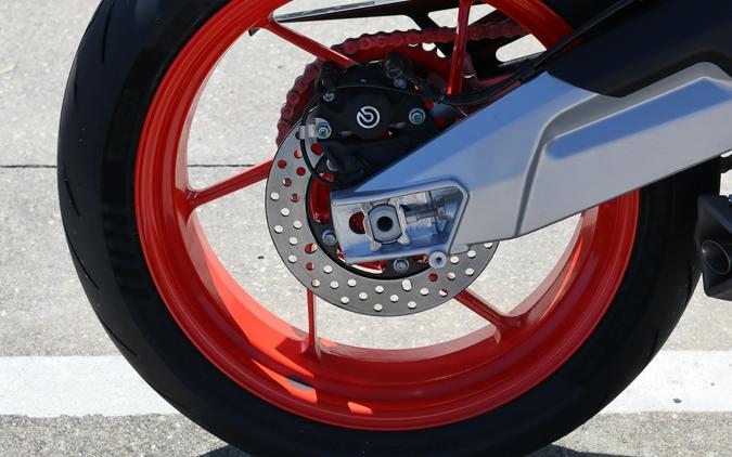 2026 Aprilia RS 660