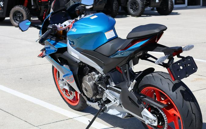 2026 Aprilia RS 660