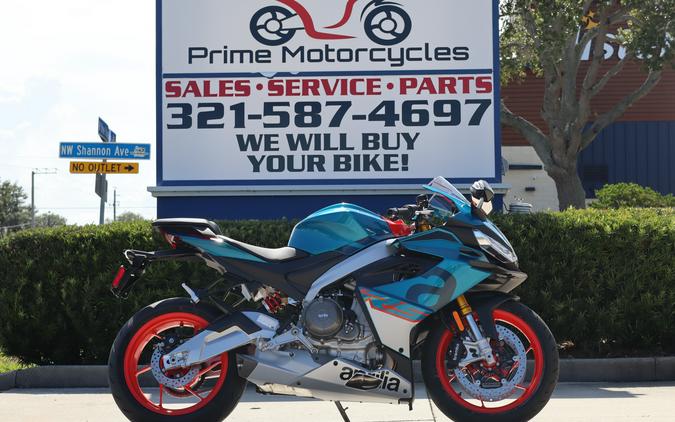 2026 Aprilia RS 660