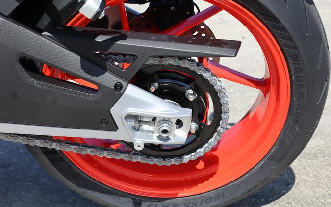 2026 Aprilia RS 660