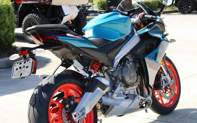 2026 Aprilia RS 660