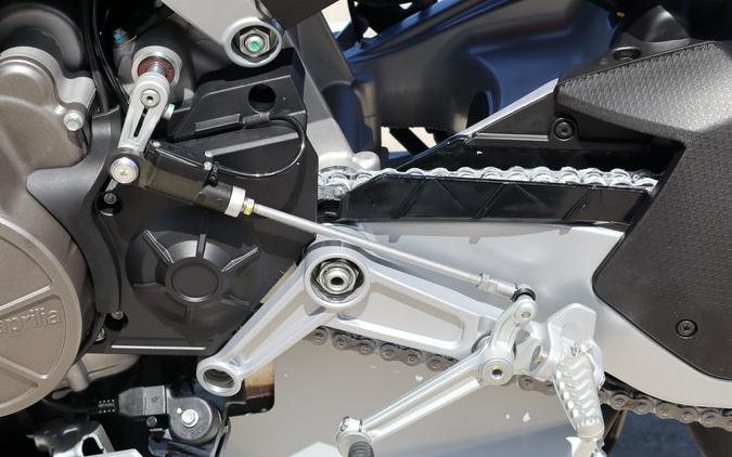 2026 Aprilia RS 660