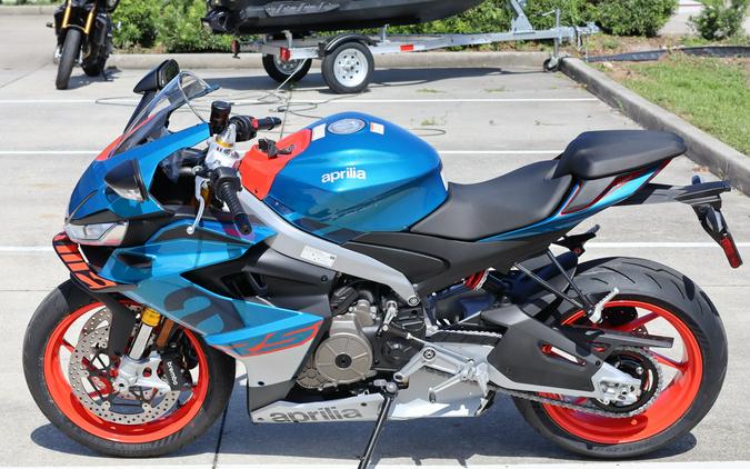 2026 Aprilia RS 660