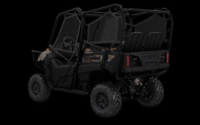 2026 Honda Pioneer 700-4 Forest