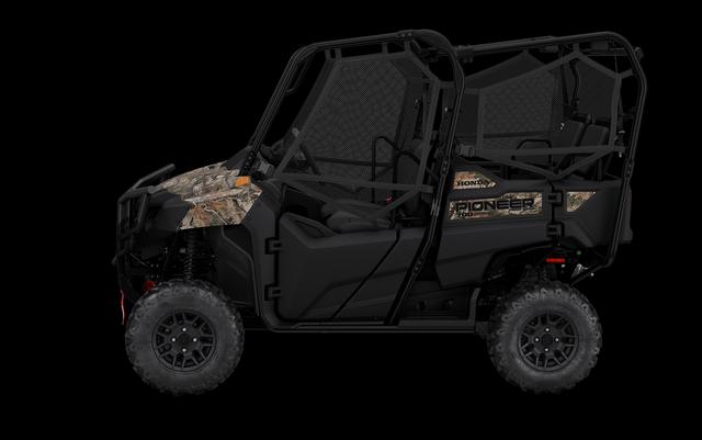 2026 Honda Pioneer 700-4 Forest
