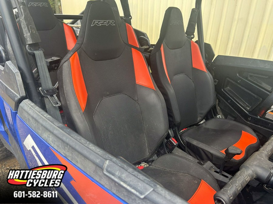 2025 Polaris RZR XP 4 1000 Ultimate
