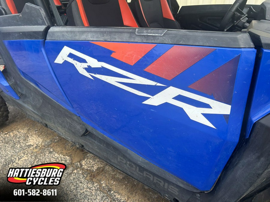 2025 Polaris RZR XP 4 1000 Ultimate