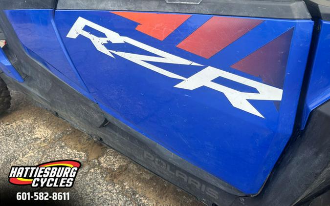 2025 Polaris RZR XP 4 1000 Ultimate