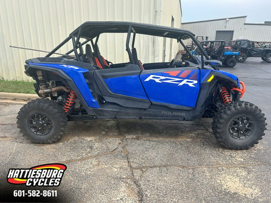 2025 Polaris RZR XP 4 1000 Ultimate