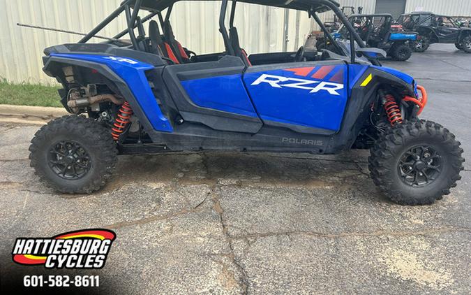 2025 Polaris RZR XP 4 1000 Ultimate