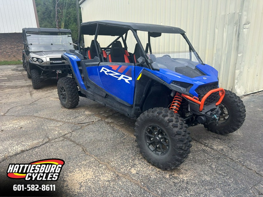 2025 Polaris RZR XP 4 1000 Ultimate