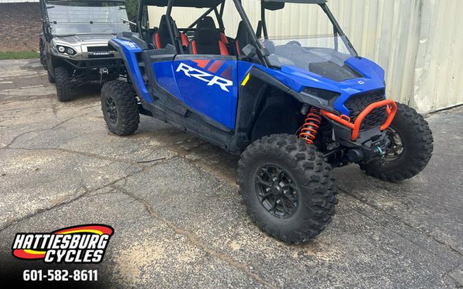 2025 Polaris RZR XP 4 1000 Ultimate