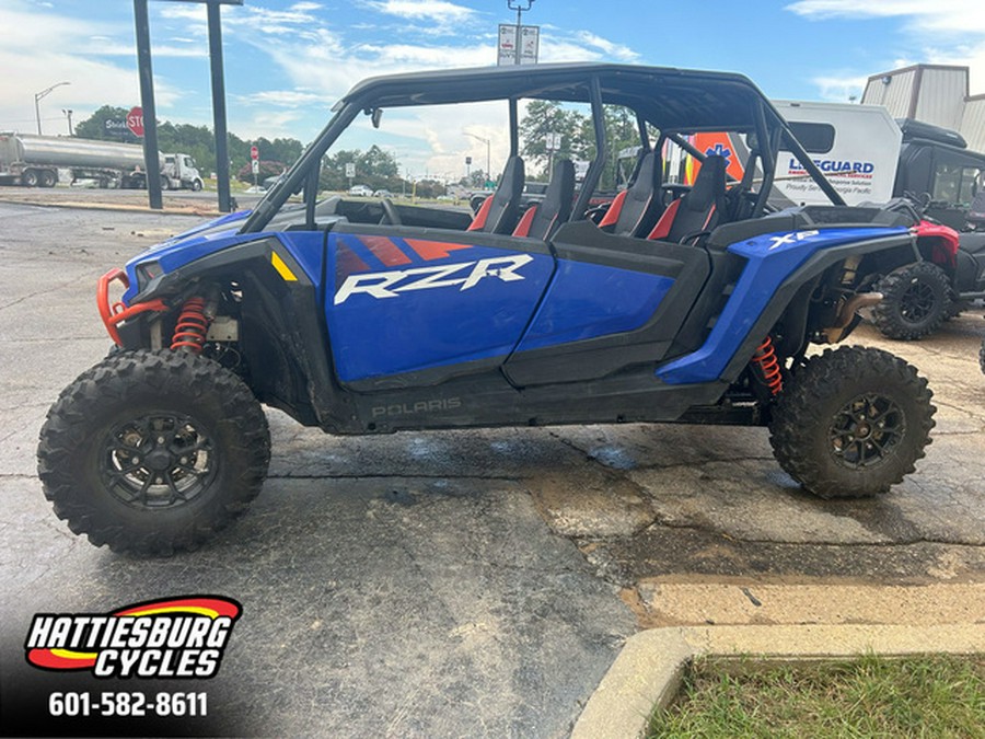 2025 Polaris RZR XP 4 1000 Ultimate