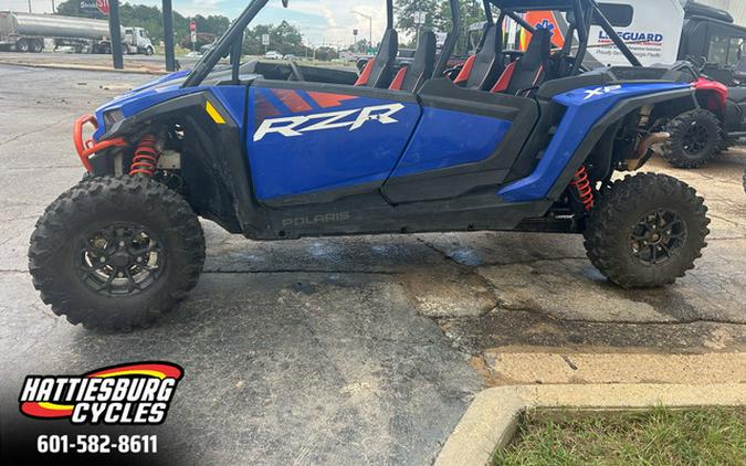 2025 Polaris RZR XP 4 1000 Ultimate