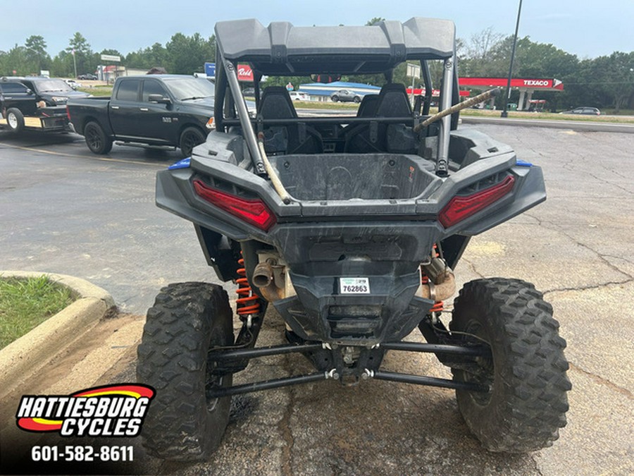 2025 Polaris RZR XP 4 1000 Ultimate