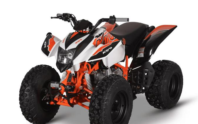 2026 KAYO BULL 150 EFI