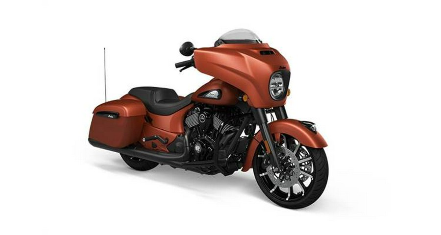 2021 Indian Motorcycle CHIEFTAIN DARK HORSE ICON