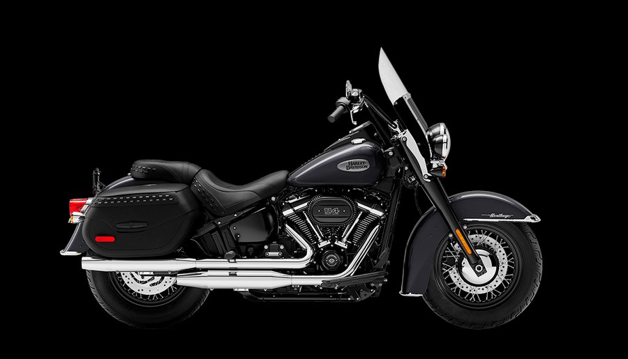 FLHCS 2021 HEWRITAGE SOFTAIL CLASSIC