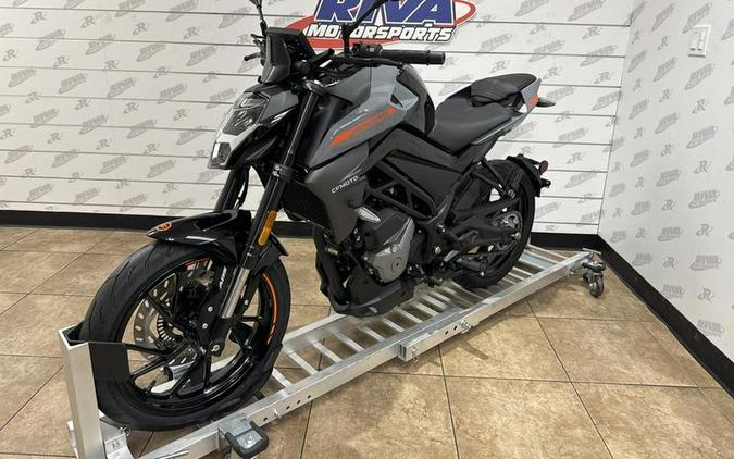 2023 CFMoto 300NK