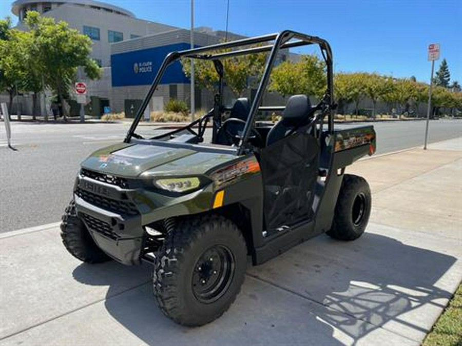 2024 Polaris Ranger 150 EFI