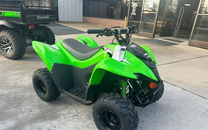 2024 Kawasaki KFX 50