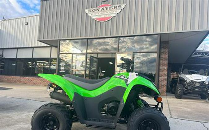 2024 Kawasaki KFX 50